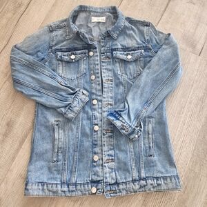 Mango Denim Jacket